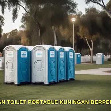 penyewaan toilet portable kuningan berpengalaman
